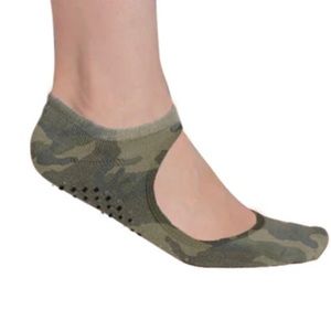 Jessica Simpson Yoga Pilates Socks